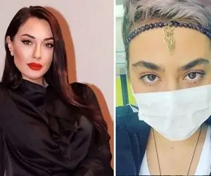 ریحانه پارسا در مسیر صدف طاهریان شدن؟