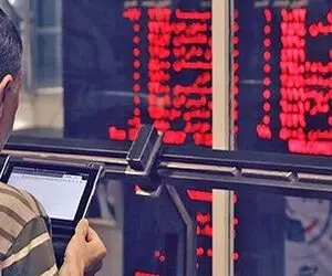 چرا بورس امروز دوشنبه 27 بهمن دوباره منفی شد؟