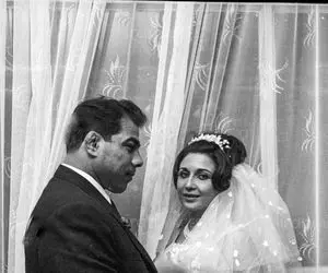 غلامرضا تختی به روایت همسرش؛ مداخله خواهر های تختی در زندگی خصوصی اش