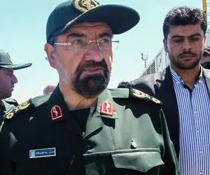 محسن رضایی از پیوند مردم با سردار سلیمانی گفت