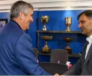 مهمانی استقلالی ها با لوپز تمام شد