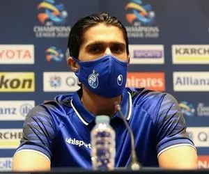 حسینی: به دنبال دومین کلین شیت هستم