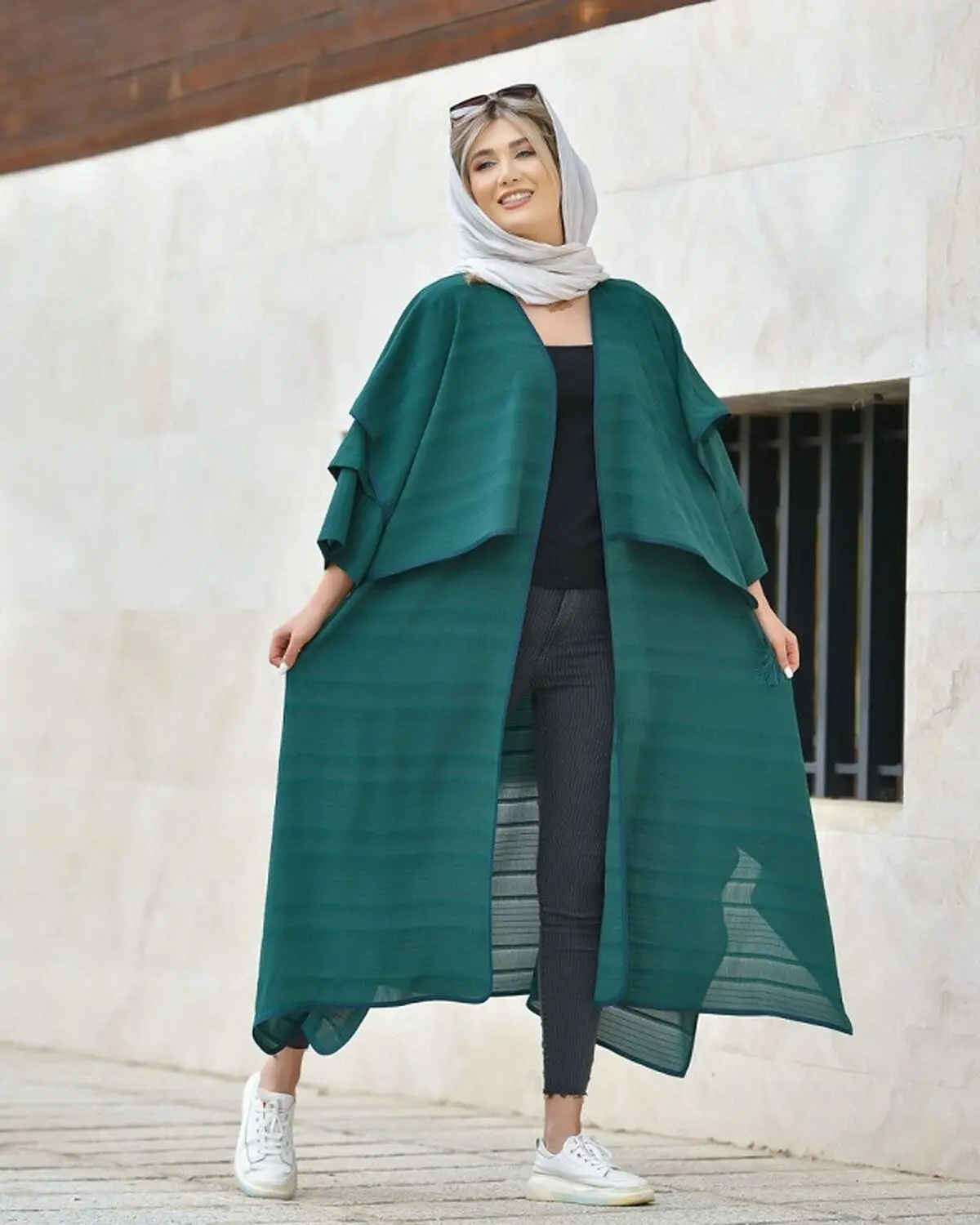 مانتو بلند مجلسی