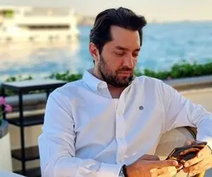 حرکت زیبای بهرام رادان برای پیمان معادی