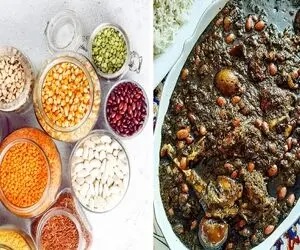 راه راحت گرفتن گاز و نفخ حبوبات؛ قراره غذا بپزی نه بمب با یه هویج نگینی کار رو دربیار