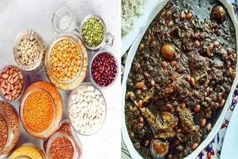 راه راحت گرفتن گاز و نفخ حبوبات؛ قراره غذا بپزی نه بمب با یه هویج نگینی کار رو دربیار