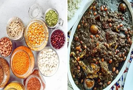 راه راحت گرفتن گاز و نفخ حبوبات؛ قراره غذا بپزی نه بمب با یه هویج نگینی کار رو دربیار