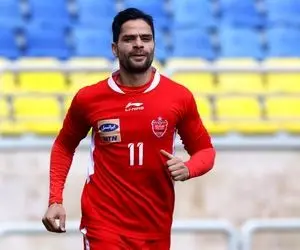 کامیابی‌نیا از دربی محروم می‌شود؟!