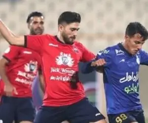 کری سنگین بازیکن نساجی برای آبی ها؛ استقلال با خوش‌شانسی نتیجه گرفته!