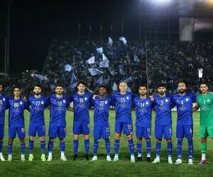 ترکیب احتمالی استقلال در بازی با الاهلی