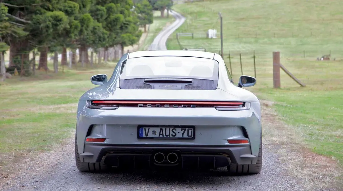 Porsche - GT3-2