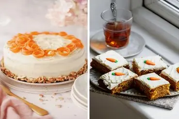 طرز تهیه کیک هویج با عطر و طعمی فوق العاده و پف عالی