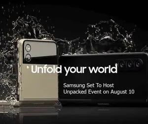 سامسونگ در تاریخ نوزدهم مرداد ماه میزبان رویداد گلکسی آنپکد خواهد بود