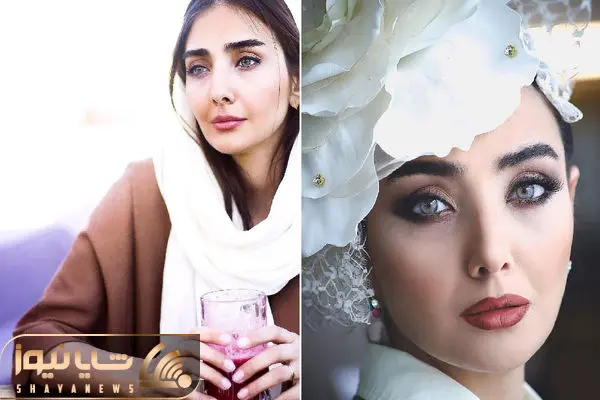 استایل دریا مرادی دشت