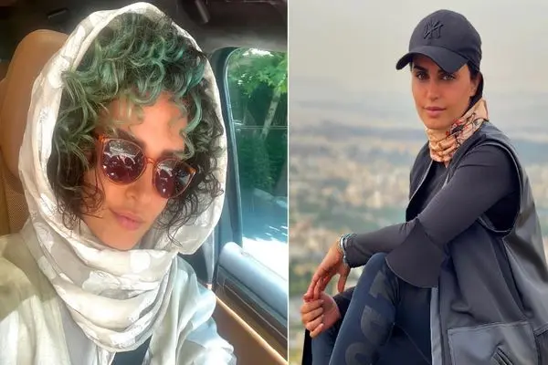 elnaz shakerdoost shayanews