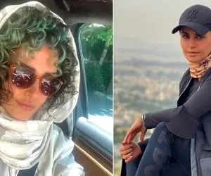 غُرغرای راه و بی راه "الناز شاکردوست" تو اینستا؛ همش رو موده تغییره اونم چه تغییررری!