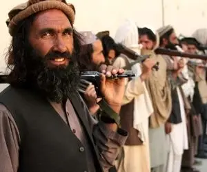 ادعای ترامپ درباره تجهیزات نظامی جا مانده در افغانستان