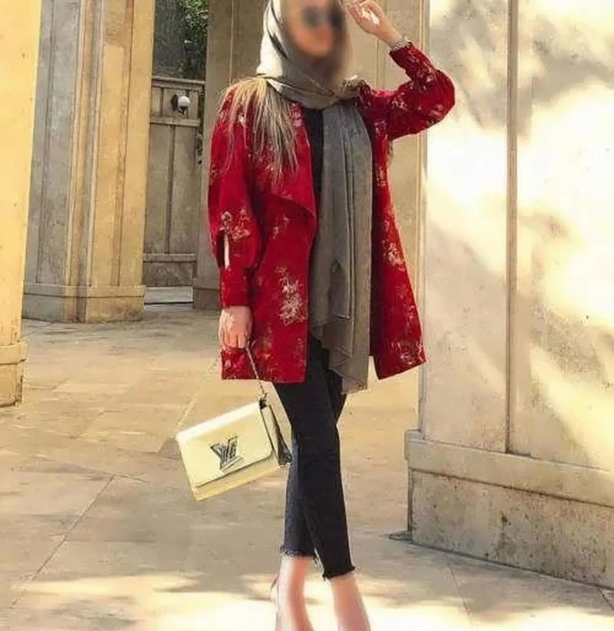 کجاها قرمز بپوشیم
