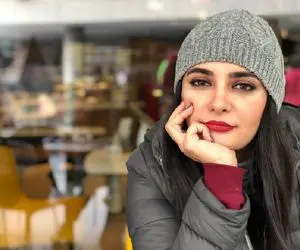 چشمای "لیندا کیانی" خوشگل تر از همیشه همه را مجذوب خودش کرد! +عکس