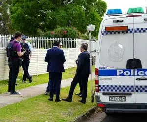 پدر و پسر عامل تیراندازی خونین استرالیا؛ پای داعش به میان آمد