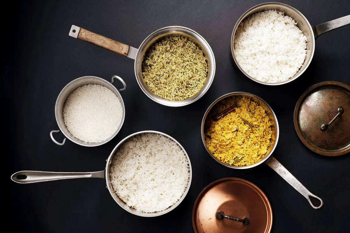 تعبیرخواب برنج
