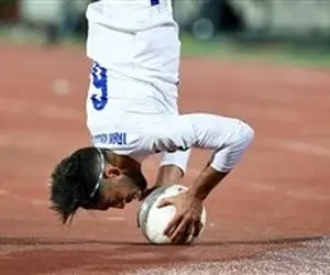 9 دقیقه زمان تلف شده با پرتاب های نادر محمدی!