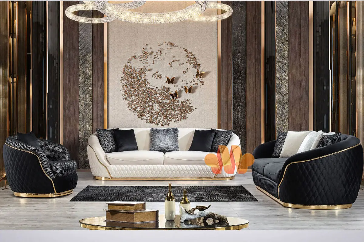 مبل-شیک-مرینوس