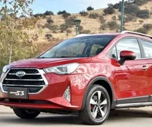 فروش ویژه جک S3 با شرایط قسطی تا 36 ماه