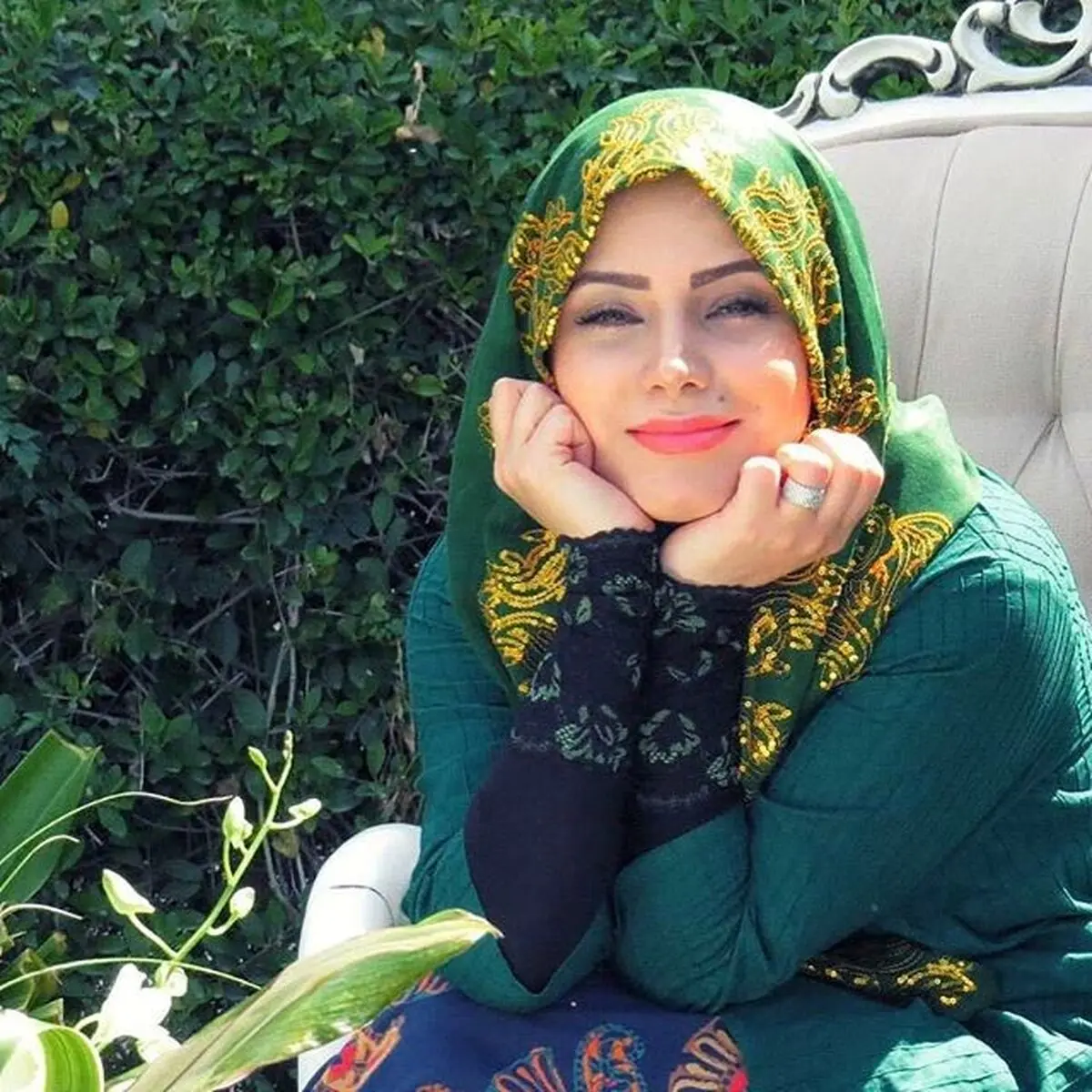 صبا راد در به خانه بر می گردیم