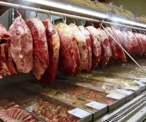 قیمت گوشت قرمز در بازار امروز سه شنبه 20 مهر