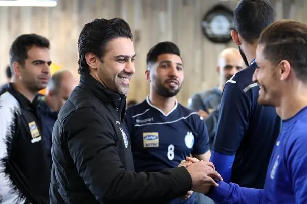 وریا غفوری و فرهاد مجیدی