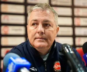 پرسپولیس به دنبال جذب سرمربی تراکتور؟