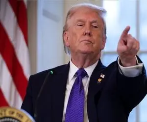 ترامپ: در مساله ایران، از لندن ناامید شدم