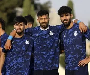 ساعت بازی استقلال با خیبر خرم آباد امروز شنبه 5 آبان