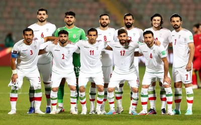 ترکیب رسمی تیم ملی ایران در بازی با عراق پنجشنبه 7 بهمن
