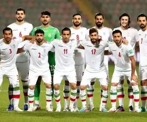 ترکیب رسمی تیم ملی ایران در بازی با عراق پنجشنبه 7 بهمن