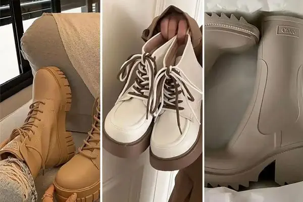 بوت های سانتال مانتال امسال که مد شدن؛ مختص خانومایی که ولنجک به پایین براشون کنسله