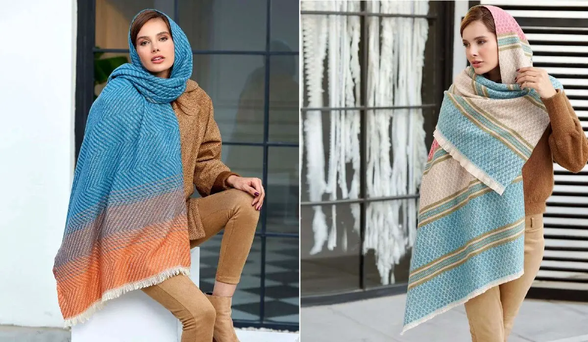 شال پاییزه
