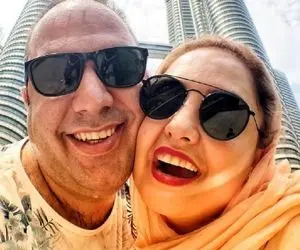 رابطه بین نرگس محمدی و مادر شوهرش !