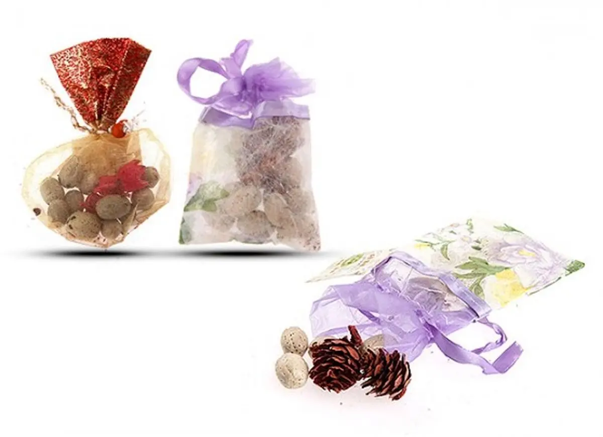 کیسه_ های خوشبو طبیعی