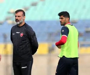 سید جلال حسینی قهر کرد و رفت!