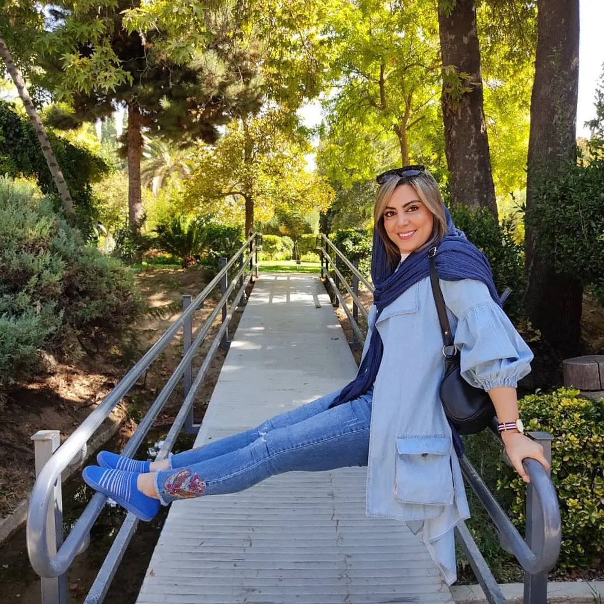 نیلوفر شهیدی