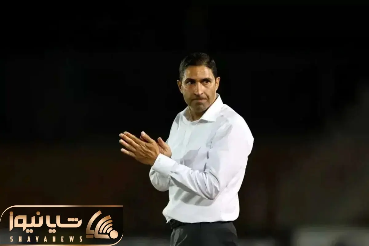 اختلاف ها بالا گرفت؛ کار هاشمیان و پرسپولیس به شکایت میکشد؟