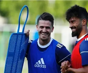 واکنش احساسی وریا غفوری به حضور دوباره اش در استقلال