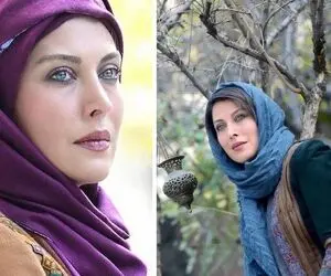 (عکس) اوج زیبایی مهتاب کرامتی در 50 سالگی!