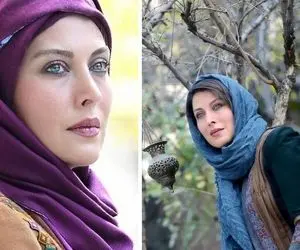 (عکس) اوج زیبایی مهتاب کرامتی در 50 سالگی!