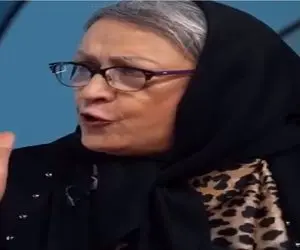 سکانس خندان؛ مریم امیرجلالی با مودی بودن و فرانسوی حرفیدنش چشمای مجری رو ور قلمبوند
