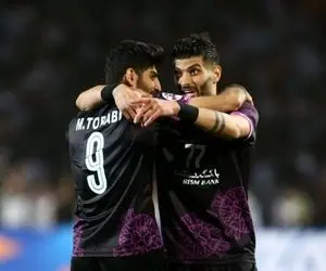 دو ستاره پرسپولیس در آستانه محرومیت از دیدار بعدی