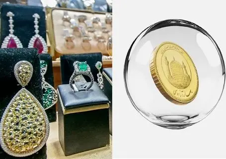 قیمت طلا و قیمت سکه امروز یکشنبه 19 بهمن؛ حباب دار ترین سکه کدام است؟
