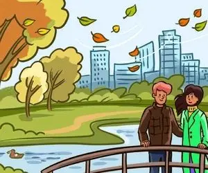 بازی فکری؛ اگه رگ و ریشت از هوش بگو مشکل قرار عاشقانه چیه